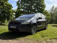 Gebraucht Ford S-MAX S 140 PS (102 kW) 2007 Grau Van / Kleinbus