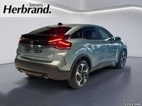 Gebraucht Citroën C4 131 PS (96 kW) 2023 Blue metallic SUV