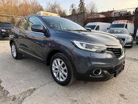 Gebraucht Renault Kadjar Experience 110 PS (80 kW) 2015 Grau SUV