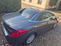 Gebraucht Peugeot 308 CC 120 PS (88 kW) 2013 Grau Cabrio