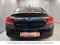 Gebraucht Opel Insignia Sport 179 PS (131 kW) 2011 Schwarz Limousine