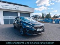 Gebraucht Kia Ceed Sportswagon 160 PS (117 kW) 2022 Schwarz Kombi