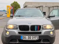 Gebraucht BMW X3 170 PS (125 kW) 2008 Silber SUV