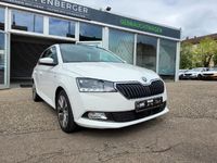 Gebraucht Skoda Fabia Drive 95 PS (69 kW) 2021 Grau Kleinwagen
