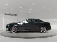Gebraucht Audi S5 Cabriolet Comfort 354 PS (260 kW) 2024 Mythosschwarz metallic Cabrio