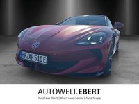 Gebraucht MG Cyberster 375 kW (510 PS) 2025 Diamand red Cabrio