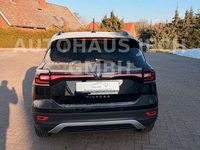 Gebraucht VW T-Cross Active 110 PS (80 kW) 2022 Schwarz SUV