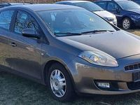 Gebraucht Fiat Bravo Dynamic 90 PS (66 kW) 2007 Grau Kleinwagen