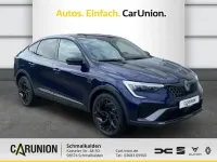 Gebraucht Renault Arkana Esprit Alpine 158 PS (116 kW) 2025 Nachtblau metallic SUV