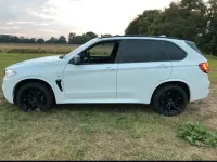 Gebraucht BMW X5 M Sport 313 PS (230 kW) 2016 Weiß SUV