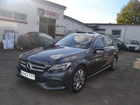 Gebraucht Mercedes C350e 211 PS (155 kW) 2015 Grau Kombi