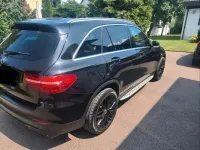 Gebraucht Mercedes GLC250 204 PS (150 kW) 2016 Schwarz SUV