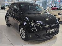 Gebraucht Fiat 500e Action 69 kW (95 PS) 2022 Schwarz Limousine