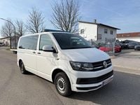 Gebraucht VW Transporter 150 PS (110 kW) 2019 Weiß Van