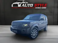 Gebraucht Land Rover Discovery 4 HSE 256 PS (188 kW) 2011 Grau SUV