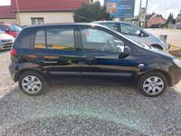 Gebraucht Hyundai Getz 67 PS (49 kW) 2006 Schwarz Kleinwagen