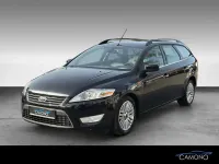 Gebraucht Ford Mondeo Ghia 175 PS (128 kW) 2008 Schwarz Kombi