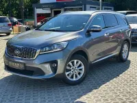 Gebraucht Kia Sorento Vision 188 PS (138 kW) 2018 Grau SUV