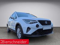 Gebraucht Seat Arona Style 116 PS (85 kW) 2024 Nevada weiss (metallic) SUV