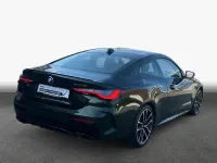 Gebraucht BMW M4 374 PS (275 kW) 2021 Lackierung: metallic Coupé