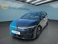 Używany VW ID.7 210 kW (286 KM) 2025 Czarny Sedan/Limuzyna