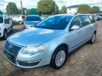 Gebraucht VW Passat 102 PS (75 kW) 2007 Silber Kombi