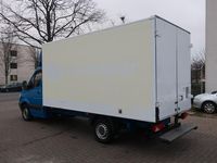 Gebraucht Mercedes Sprinter 129 PS (94 kW) 2013 Blau Van