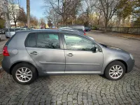 Usata VW Golf VI Comfortline 116 CV (85 kW) 2008 Grigio Utilitaria