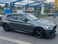 gebraucht BMW 120 120 d M-Pake