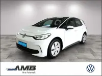 Gebraucht VW ID.3 Pro 169 kW (231 PS) 2025 Gletscherweiß metallic/schwarz Kleinwagen
