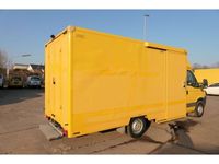 Gebraucht Iveco Daily 106 PS (77 kW) 2011 Gelb Van