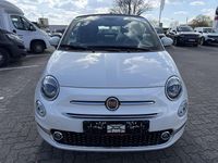 Gebraucht Fiat 500C 69 PS (50 kW) 2024 Gelato weiss Cabrio