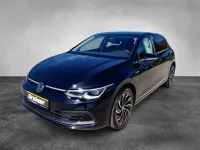 Gebraucht VW Golf VIII Style 131 PS (96 kW) 2022 Deep black (metallic) Limousine