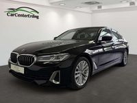 Second-hand BMW 520 190 CP (139 kW) 2022 Negru Berlinǎ