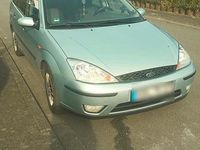 Usata Ford Focus 100 CV (73 kW) 2002 Verde Station wagon