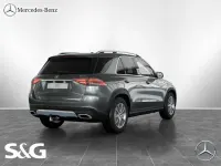 Gebraucht Mercedes GLE350 197 PS (144 kW) 2025 Metalliclack selenitgrau SUV