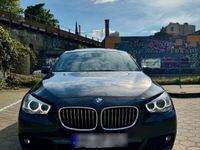 gebraucht BMW 530 Gran Turismo d M Sportpaket PANO HUD NAV AHK