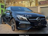 Gebraucht Mercedes A250 218 PS (160 kW) 2015 Schwarz Limousine