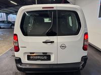 Gebraucht Opel Combo 131 PS (96 kW) 2021 Weiß Van / Kleinbus
