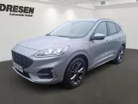 Gebraucht Ford Kuga ST-Line 225 PS (165 kW) 2022 Silber SUV