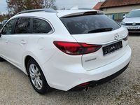 gebraucht Mazda 6 Kombi 2.2 Exclusive-Line