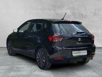 Neu Seat Ibiza 116 PS (85 kW) 2026 Schwarz Kleinwagen
