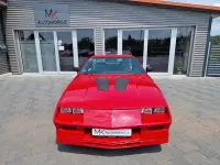 Gebraucht Chevrolet Camaro 158 PS (116 kW) 1983 Rot Coupé