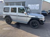 Gebraucht Mercedes G500 296 PS (217 kW) 1999 Silber SUV