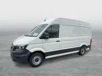 Gebraucht VW Crafter 177 PS (130 kW) 2022 Candyweiß Van