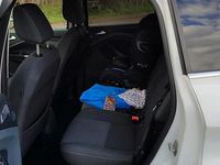 Gebraucht Ford C-MAX 105 PS (77 kW) 2011 Weiß Van / Kleinbus