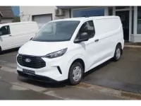 Gebraucht Ford Transit Custom 110 PS (80 kW) 2024 Frozen white Van