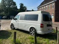 Gebraucht VW Caravelle 131 PS (96 kW) 2007 Weiß Van