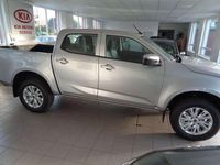 Gebraucht Isuzu D-Max 163 PS (119 kW) 2025 Mercury silber SUV
