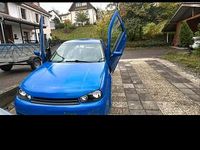 Gebraucht VW Golf III 150 PS (110 kW) 1999 Blau Kleinwagen